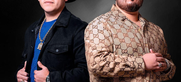 Hermanos Espinoza se unen a Peso Pluma y Tito Double P en la gira “DINASTÍA”