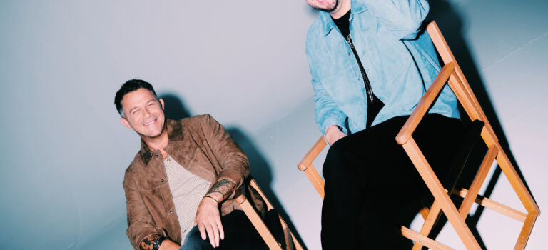 Alejandro Sanz y Eden Muñoz presentan «Yo Era Poesía»