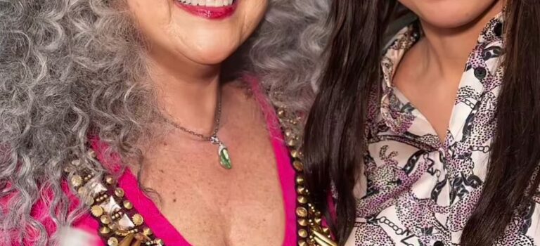 Amanda Miguel halaga a Majo Aguilar por su talento