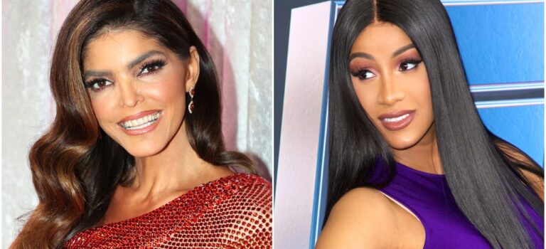 Cardi B cantó “Bandido” durante su gira “Little Miss Drama Tour”, Ana Bárabara reccionó en sus redes sociales el homenaje