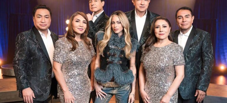 Los Ángeles Azules presentan “Pa’ Él” un himno para superar cualquier relación
