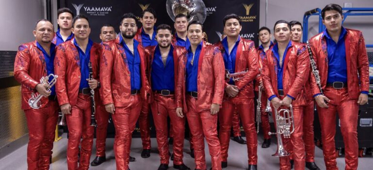 La Arrolladora llegará al Zócalo de la CDMX este 15 de septiembre
