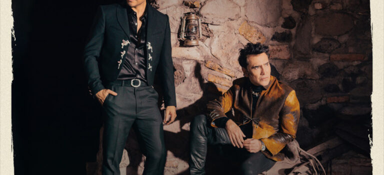 Carlos Rivera Y Alejandro Fernándezlanzan “Sin Despedida” una colaboración muy esperada