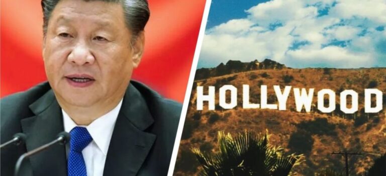 #UnLoboEnElCine China podría prohibir películas de Hollywood como respuesta a la amenaza de aranceles de Donald Trump