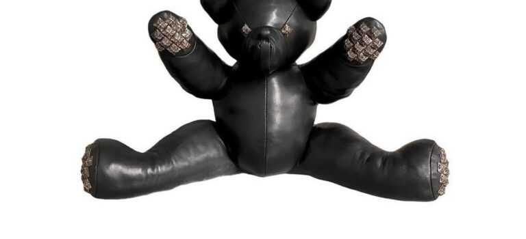 Hans El Oso, entre composición y protagonismo, presenta “Chrome Hearts”