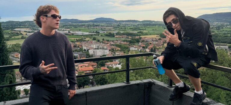 Corridos tumbados italianos: el fenómeno de Italia que sorprende al regional mexicano