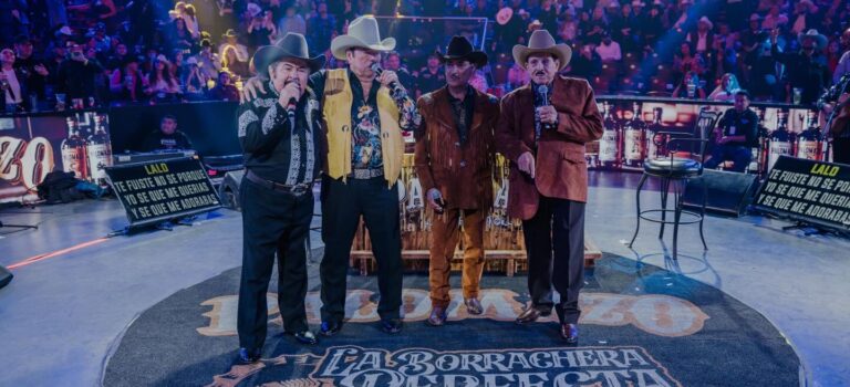 Palomazo Norteño, sold out  en el Domo Care