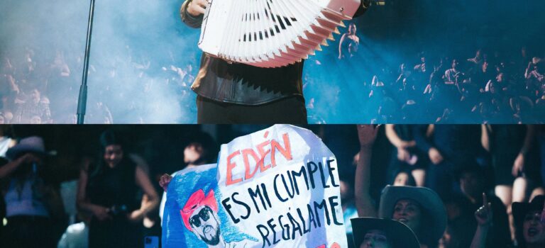 Edén Muñoz revela por qué le dice “adiós” a las botas vaqueras