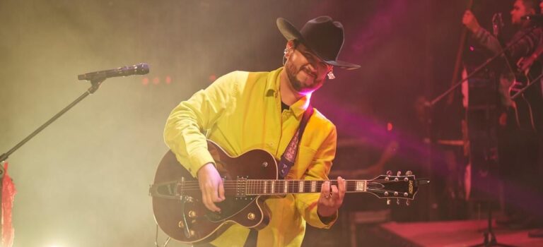 Eden Muñoz presenta “EDEN VOL. II”: Un viaje a los ritmos latinos que marcaron su historia