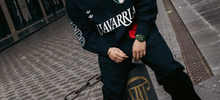 Eduin Caz se está dejando la barba: así es el nuevo look del vocalista de Grupo Firme