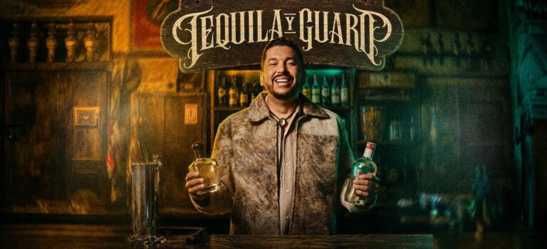 Luis Ángel “El Flaco” sorprende con un disco que une a México y Colombia