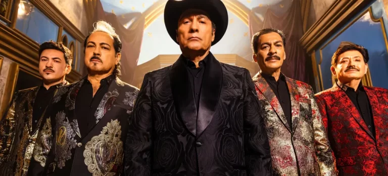 Los Tigres Del Norte rugen en El Palacio De Los Deportes
