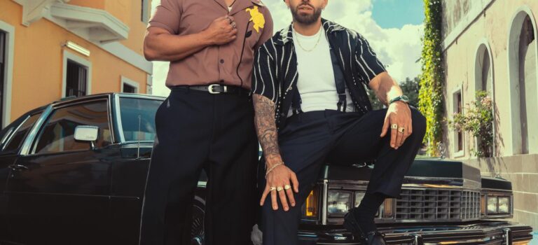 “Cambiaré”, el éxito global de Luis Fonsi y Feid alcanza el #1 en los charts Latin Airplay y Tropical Airplay de Billboard