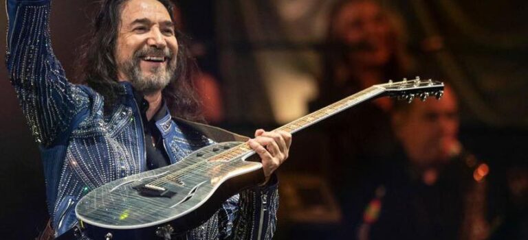 Marco Antonio Solís anuncia su gira por México con el “Tour Gratitud 2026”