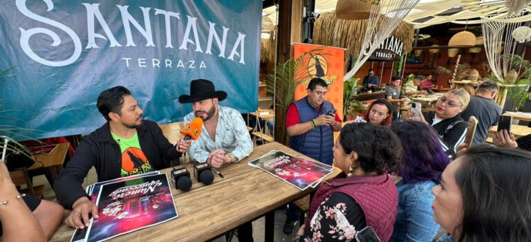 Saúl «El Jaguar» en convivencia