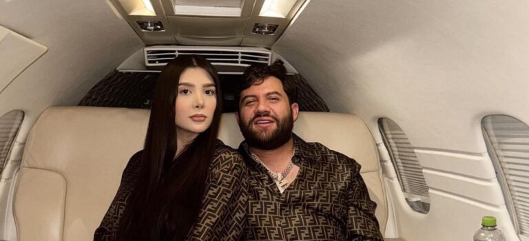 Exesposa de Luis R Conriquez explota contra la novia del cantante: “Meterse con hombres casados no es orgullo”