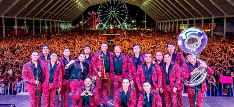La Arrolladora te pone a bailar con “Mira Bebé”