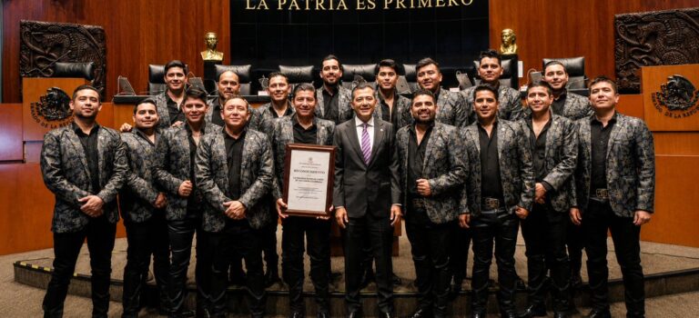 La Original Banda El Limón es reconocida por su aporte cultural tras más de 60 años de trayectoria