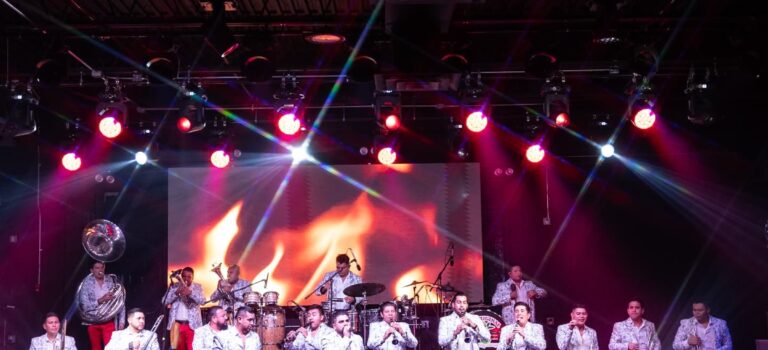 La Original Banda El Limón inicia la venta de boletos para la Arena CDMX