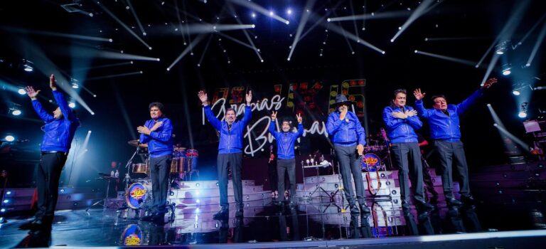 Marco Antonio Solís y Los Bukis recibirán su estrella en el Paseo de la Fama de Hollywood