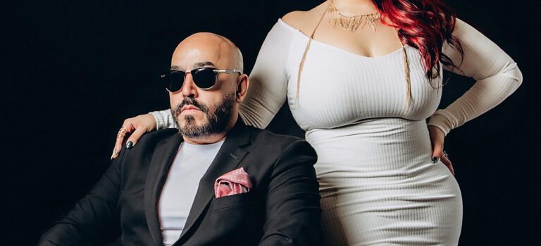 Jacqie y Lupillo Rivera anuncian colaboración en honor a Jenni Rivera