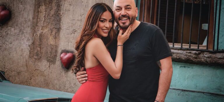 Lupillo Rivera y Taína Pimentel confirman el fin de su relación y compromiso