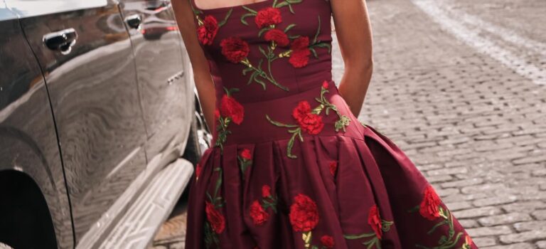 Majo Aguilar brilla en el New York Fashion Week como invitada de Carolina Herrera