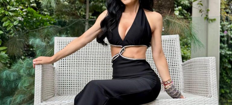 Maribel Guardia conmemora el décimo aniversario luctuoso de Joan Sebastian: «Gracias por lo que fue»