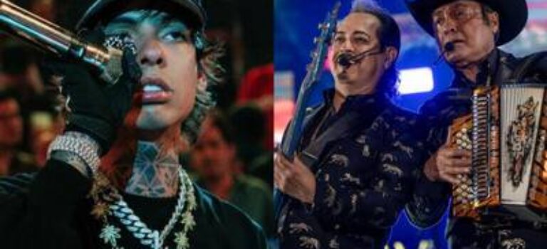 Los Tigres del Norte y Natanael Cano tienen una canción que pasó desapercibida