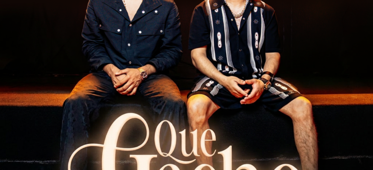 Netón Vega y Luis R. Conriquez juntos nuevamente en “Qué Gacho” #Video