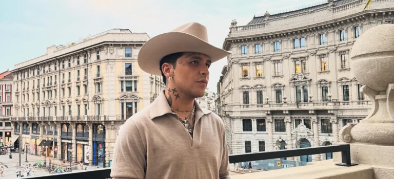 Abogados de Christian Nodal responden a demanda millonaria contra el cantante en Colombia