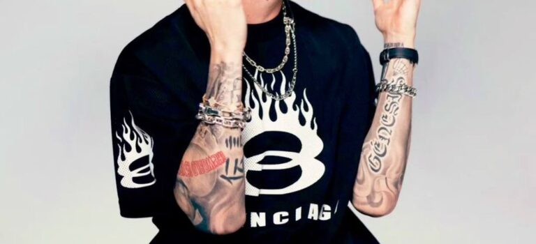 Peso Pluma, primer embajador mexicano del CFDA para la Semana de La Moda de Nueva York