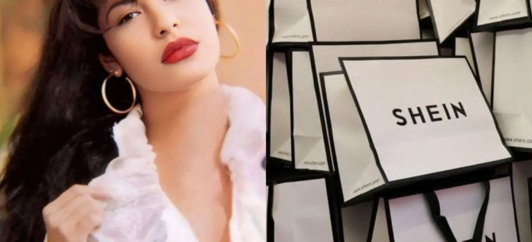 Hermana de Selena Quintanilla demanda a Shein por usar la imagen de la cantante sin autorización