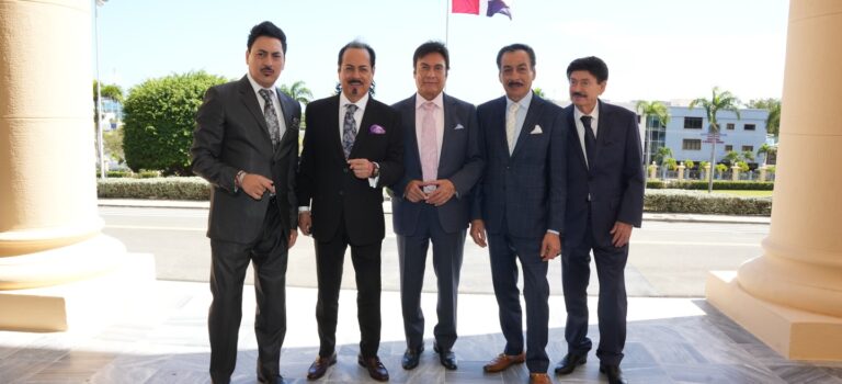 Los Tigres del Norte anuncian que por primera vez se presentarán en República Dominicana
