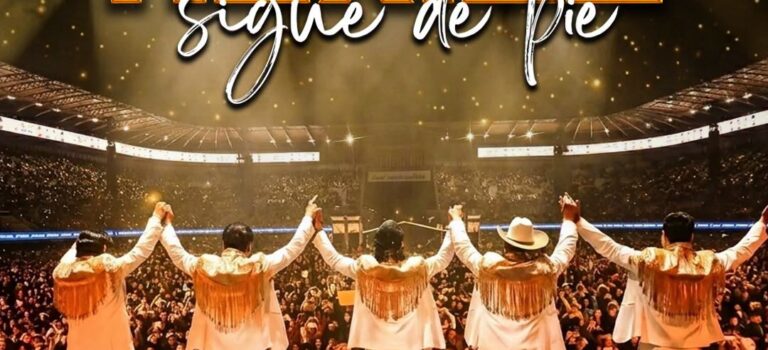 Los Tigres Del Norte rinden homenaje a la fortaleza y el orgullo nacional con su nuevo sencillo «México Sigue De Pie»