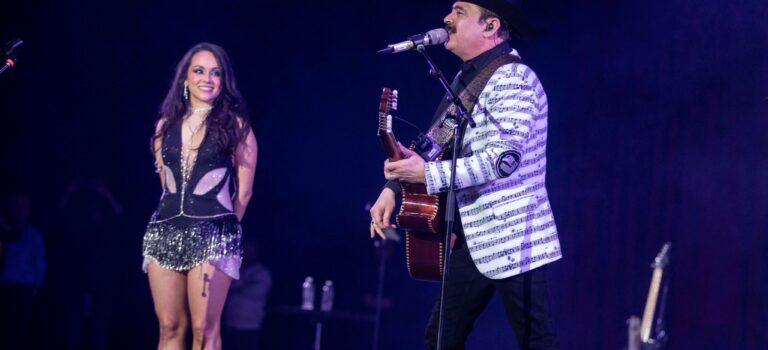 Los Tucanes de Tijuana brillan junto a Matisse en el Auditorio Nacional