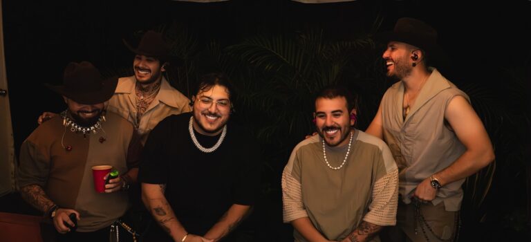 Grupo Frontera lanza la canción oficial de la Selección Mexicana con Amazon Music