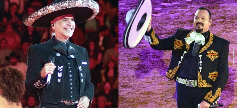 Sí hay ENEMISTAD entre Pepe Aguilar y Alejandro Fernández