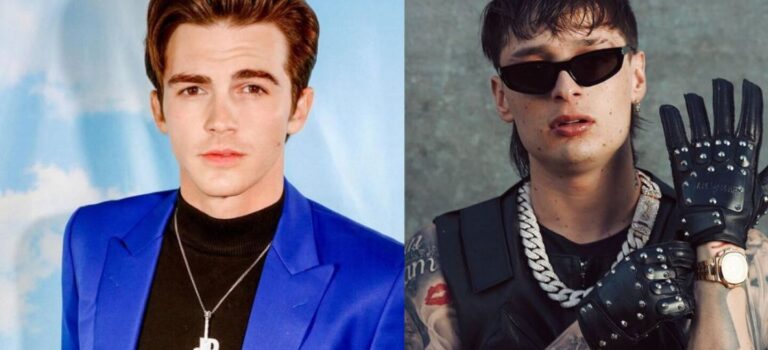 Drake Bell insiste en hacer una colaboración con Peso Pluma: “Sería increíble”