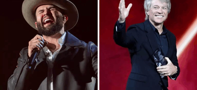 Carin León y Bon Jovi estrenaran “We Made It Look Easy”