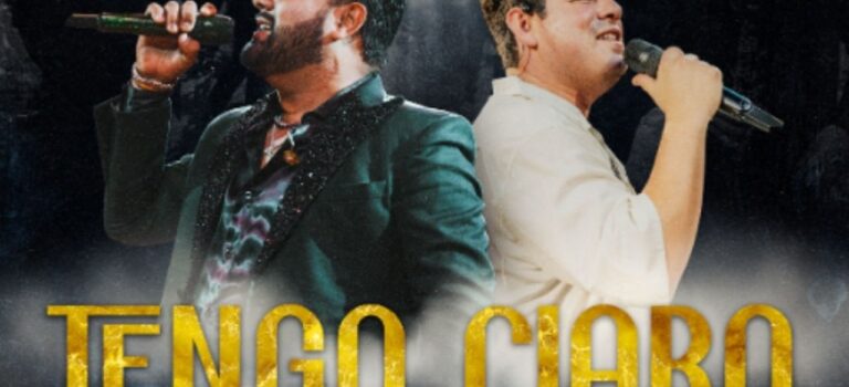 Banda MS y Alfredo Olivas estrenan “Tengo Claro”