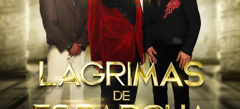 Grupo Cañaveral De Humberto Pabón lidera el chart de radio en México con su sencillo «Lágrimas De Escarcha»