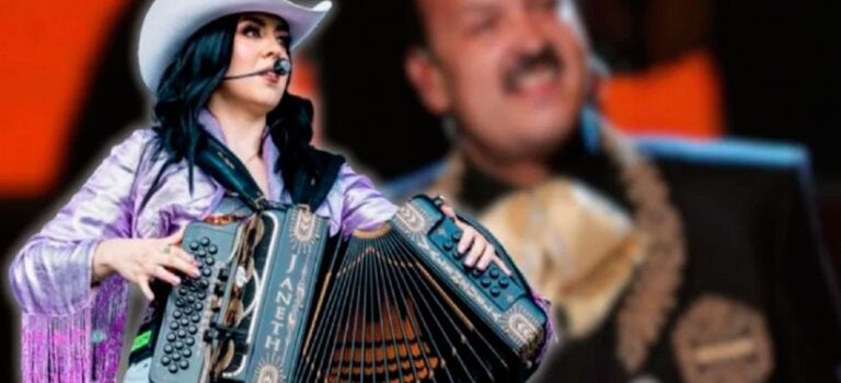 Pepe Aguilar vuelve a ser acusado de congelar a Janeth Valenzuela