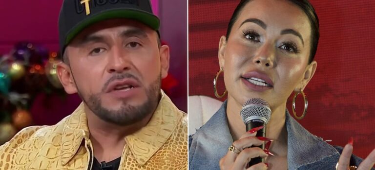 Chiquis Rivera destapa el pleito con Rosie y Juan Rivera