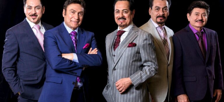 Los Tigres del Norte cumplen sueño de su fan más pequeño