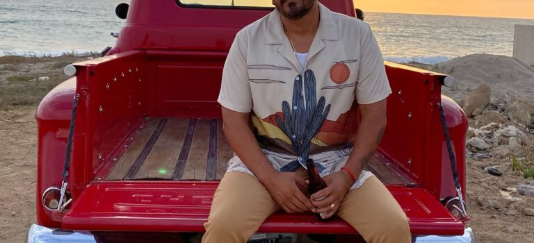 Carlos Sarabia presenta su nuevo sencillo “No sé si ya lo notaste”