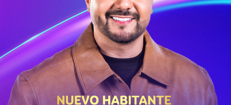 Luis Coronel se integra a La Casa de los Famosos Telemundo y marca una nueva etapa en su carrera artística