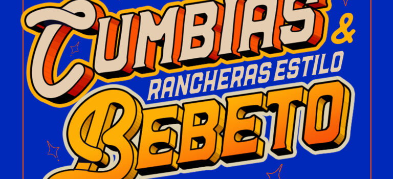 El Bebeto lanzó un nuevo álbum de cumbias y rancheras