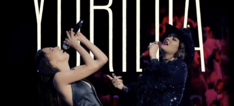 Yuridia & Majo Aguilar presentan: Brujería (En Vivo)