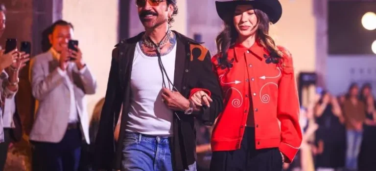 Alejandro Fernández incursiona en la moda con el lanzamiento de “Arre”